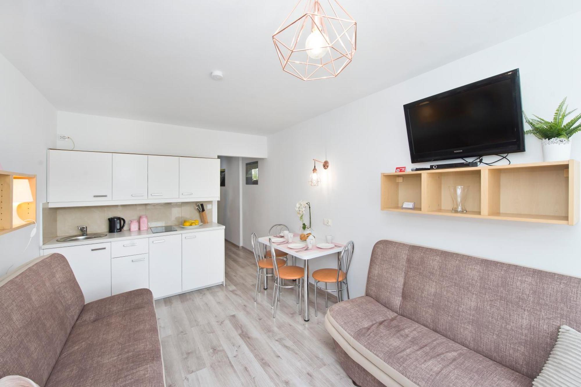 Apartment Mieszkanie Sloneczny Kat, 2-pokoje *