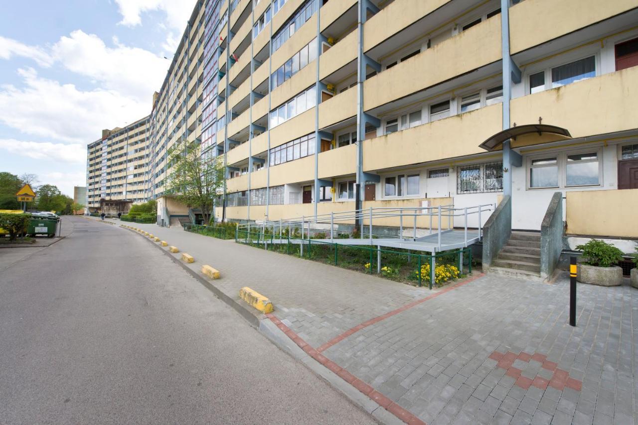 Apartment Mieszkanie Sloneczny Kat, 2-Pokoje Gdansk